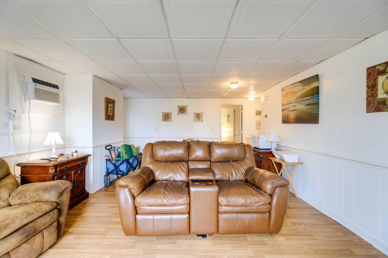 1 Ocean Fun Emerald Isle Apt, Steps To Beaches! Εξωτερικό φωτογραφία