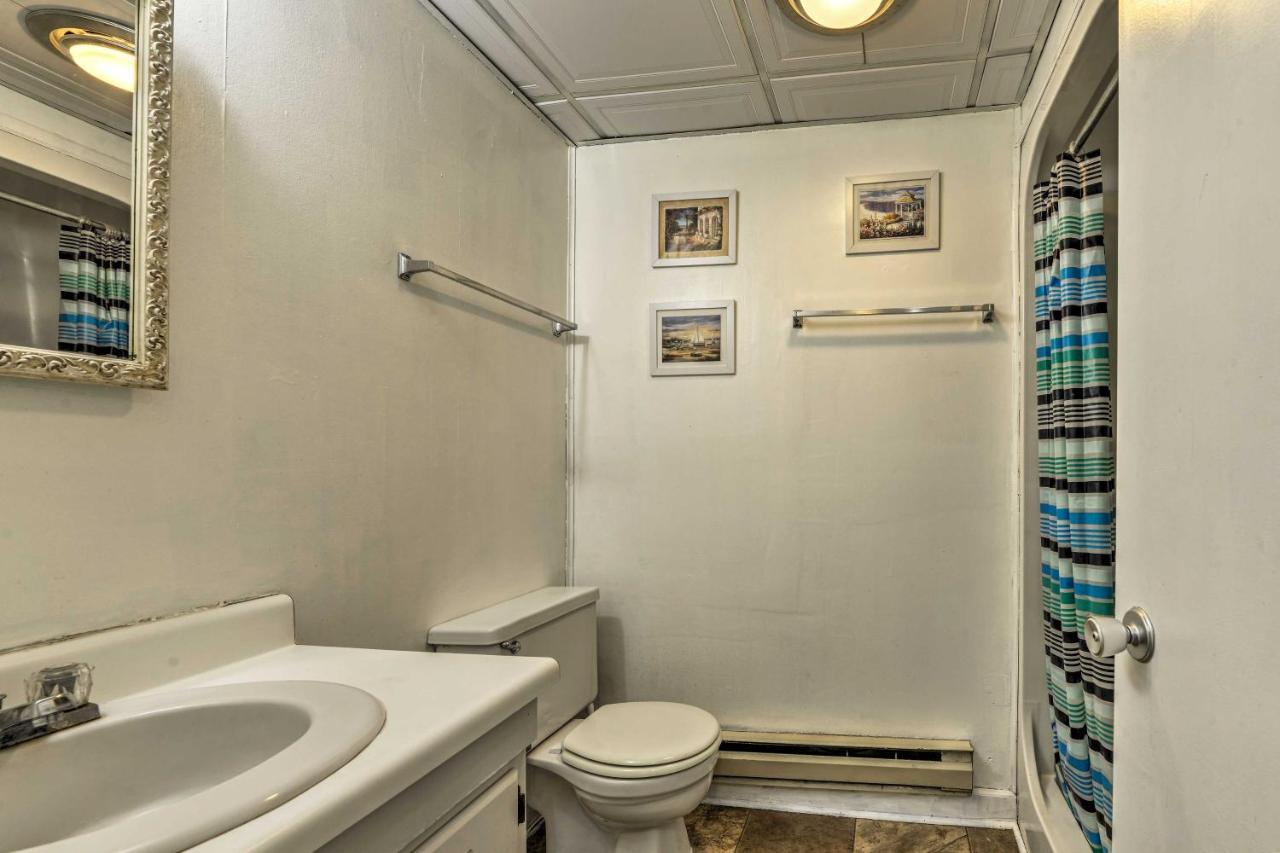 1 Ocean Fun Emerald Isle Apt, Steps To Beaches! Εξωτερικό φωτογραφία