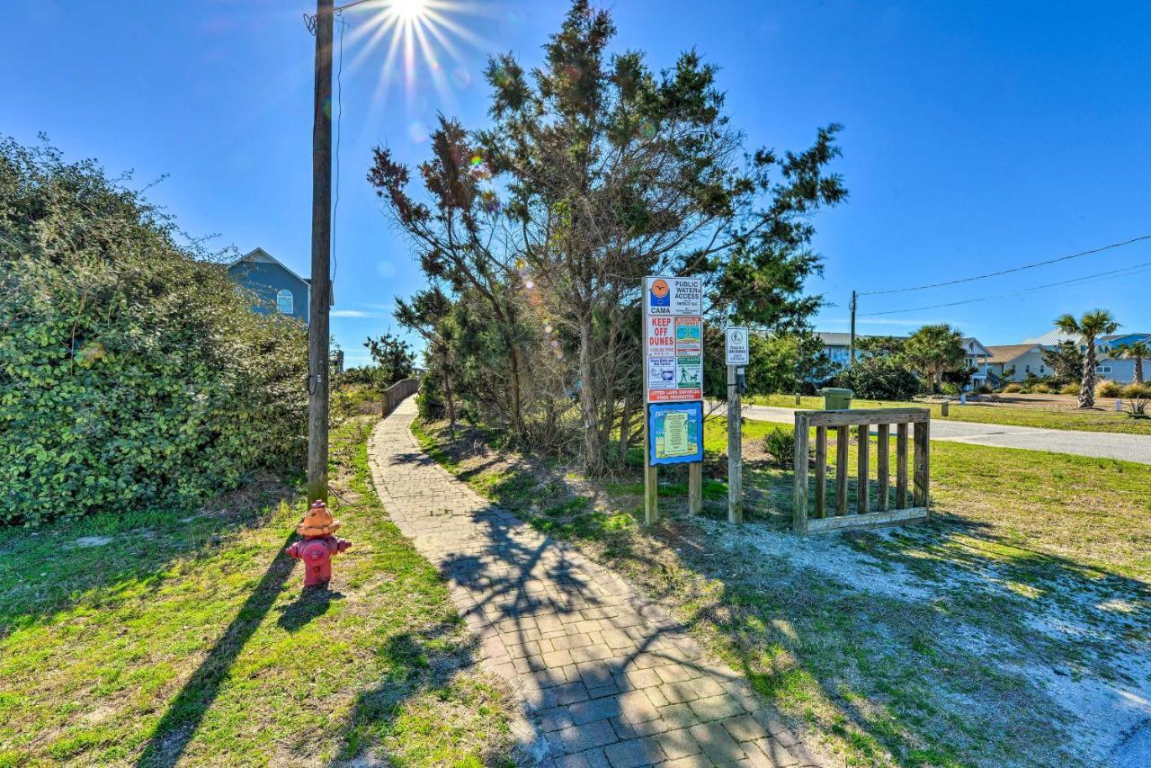 1 Ocean Fun Emerald Isle Apt, Steps To Beaches! Εξωτερικό φωτογραφία