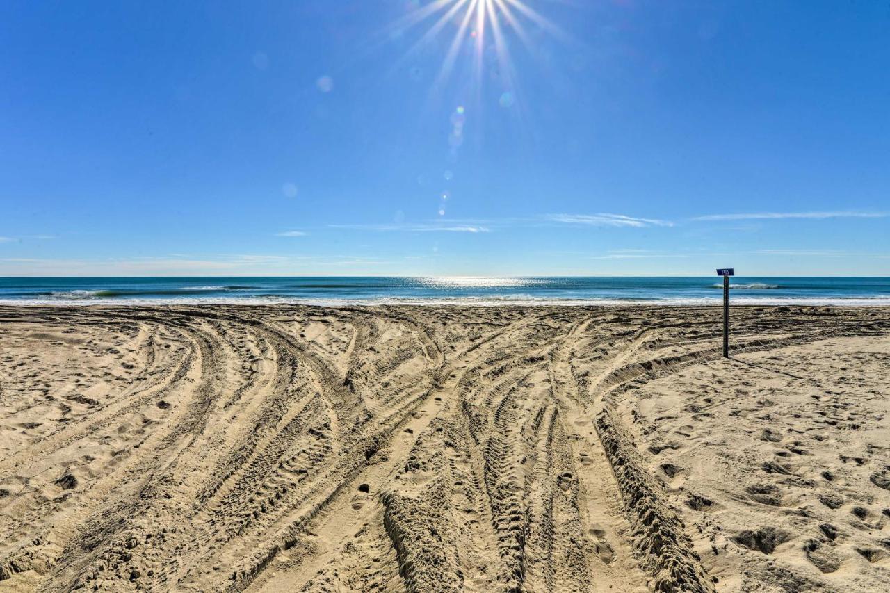 1 Ocean Fun Emerald Isle Apt, Steps To Beaches! Εξωτερικό φωτογραφία